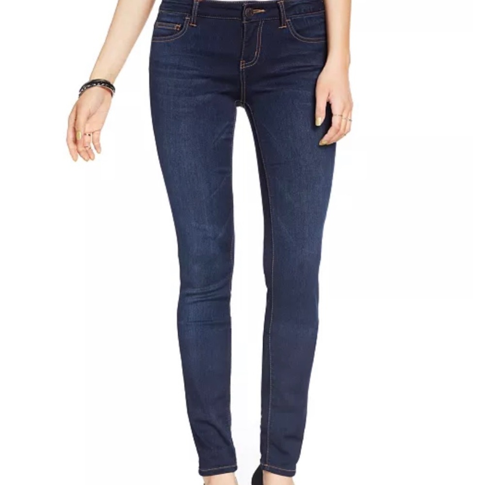 Celebrity Pink Juniors' Super-Soft Skinny Jeans
